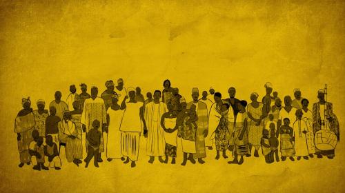 C’era una volta l’Africa – la migrazione raccontata ai più piccoli
