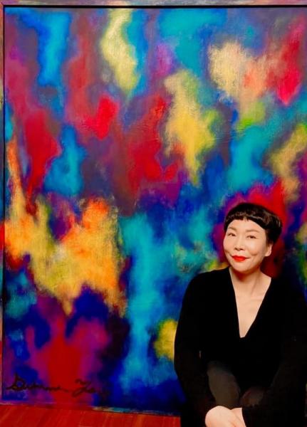 Personal Art SUSANNA YANG “SFIDA TRA TALENTI “
