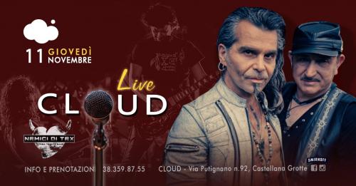 I nemici di tex live