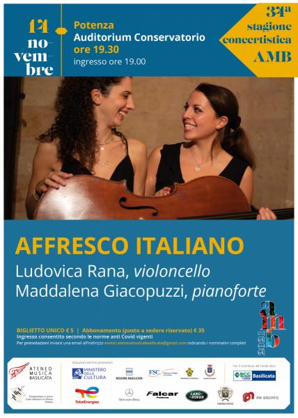 Affresco Italiano