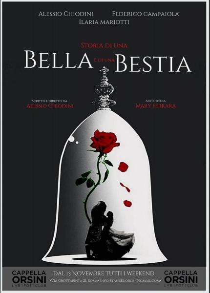 Arriva "Storia di una Bella ed una Bestia"