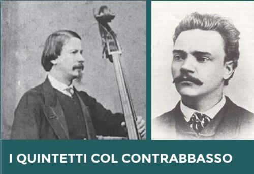 I Quintetti Col Contrabbasso