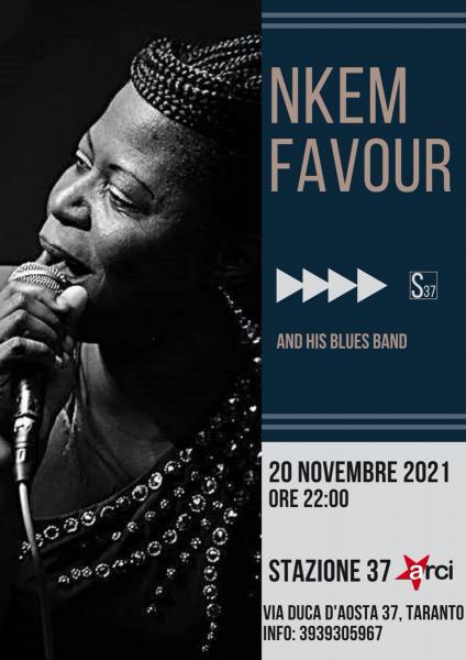 Nkem Favour
