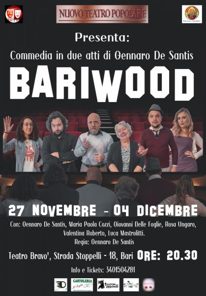Bariwood - commedia comica
