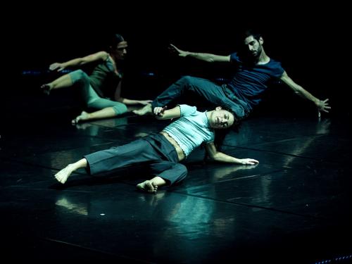 Compagnia Atacama e Gruppo e-Motion a Paesaggi del Corpo Festival Internazionale Danza Contemporanea