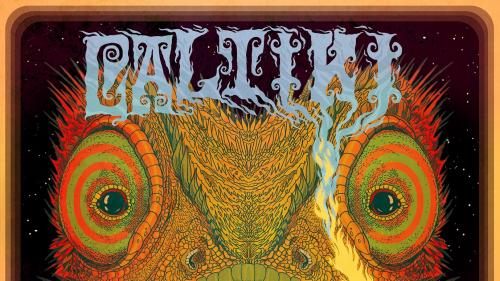 Caltiki live at Scarlatti Caffè