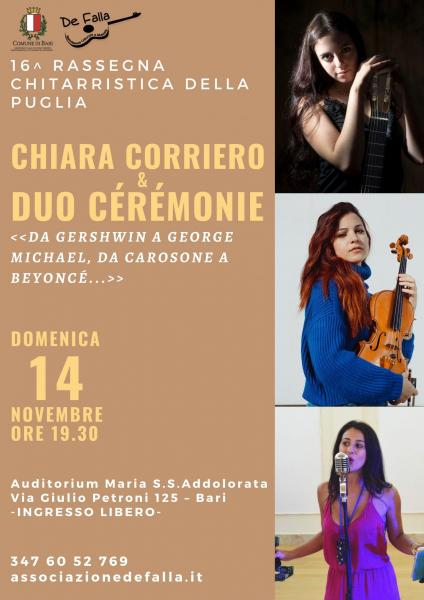 "da Gershwin a George Michael, da Carosone a Beyoncé"