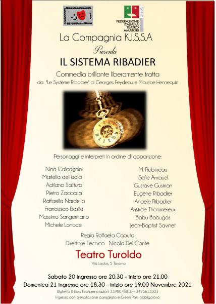 Il Sistema Ribadier