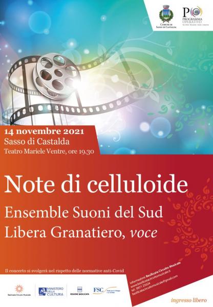 Note di celluloide