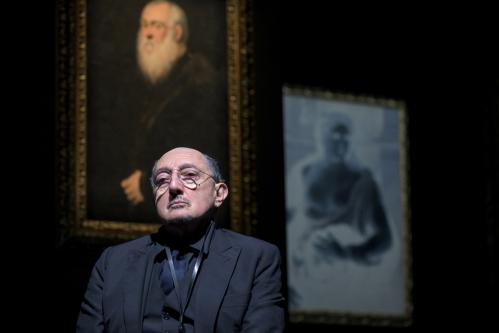 Antichi Maestri, in scena a Roma