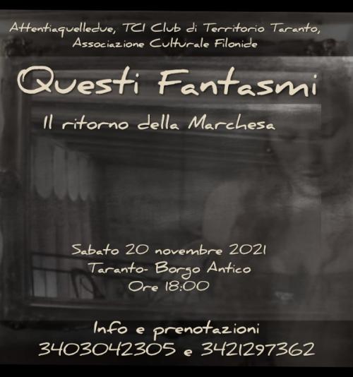 Questi Fantasmi-Il ritorno della Marchesa