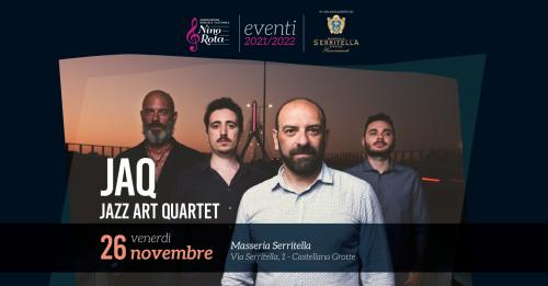 JAQ - Jazz Art Quartet