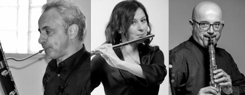 AE Wind Trio ArmoniE d'Autunno - Dentro il Borgo 2021