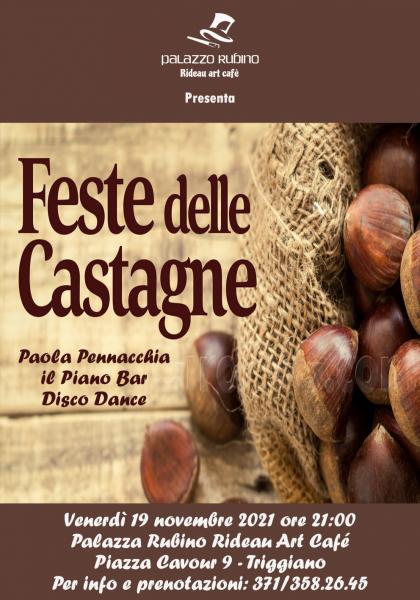Festa delle castagne