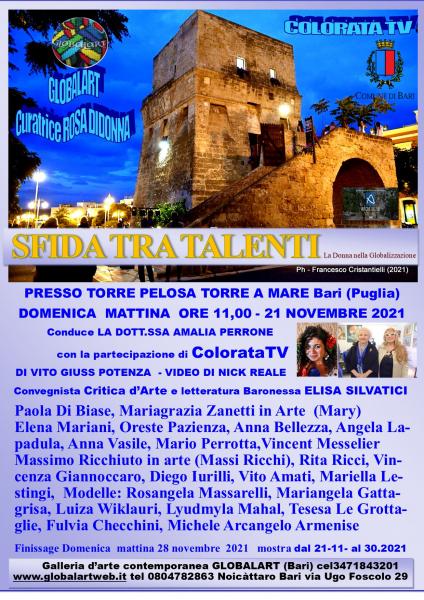 VI Edizione evento Internazionale SFIDA TRA TALENTI