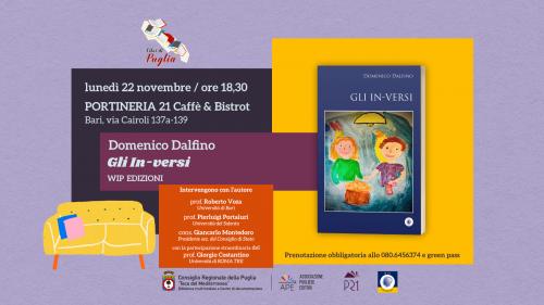 Presentazione del libro “Gli IN-VERSI” di Domenico Dalfino