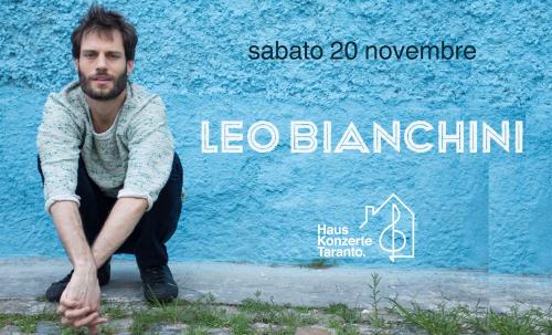 Leo Bianchini (Brasile)  in concerto