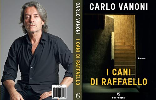 Carlo Vanoni "I cani di Raffaello" 👉 Il Ghigno Libreria Molfetta 📚❤️