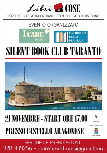 Silent Book Club Taranto