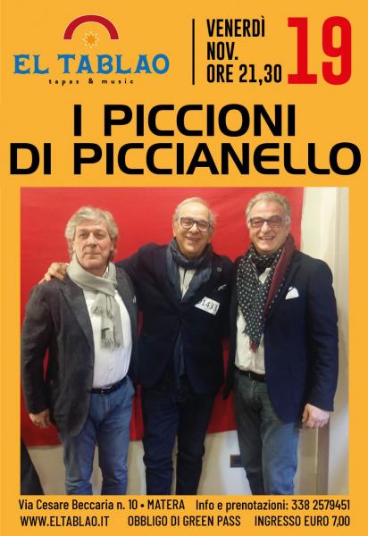 I Piccioni di Piccianello