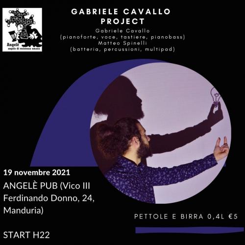Gabriele Cavallo Project