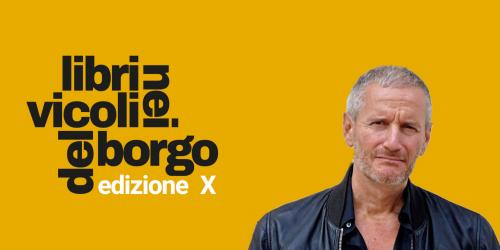 Francesco Carofiglio presenta Le nostre vite