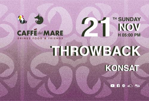 21th November ’21 w/KONSAT