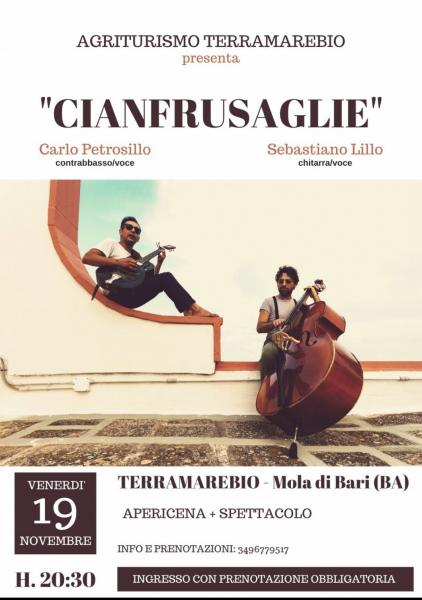 “Cianfrusaglie”