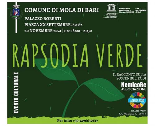 Rapsodia Verde