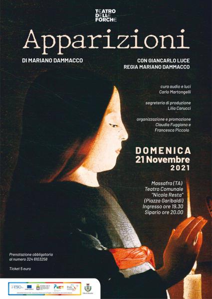APPARIZIONI