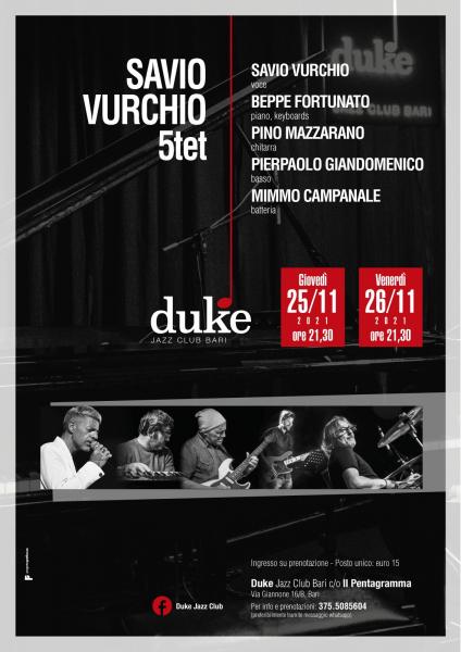 “Savio Vurchio 4tet”