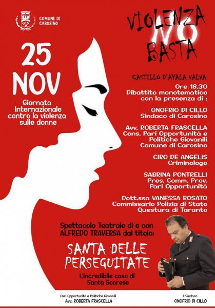 Santa delle Perseguitate