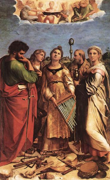 Concerto per Santa Cecilia e pettolata nel Chiostro di San Domenico