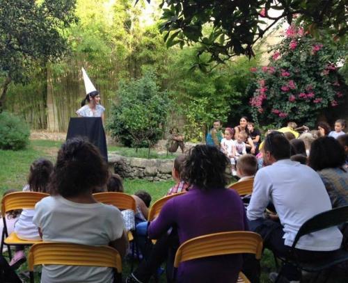 Lettura teatrale da “Il meraviglioso mago di Oz”