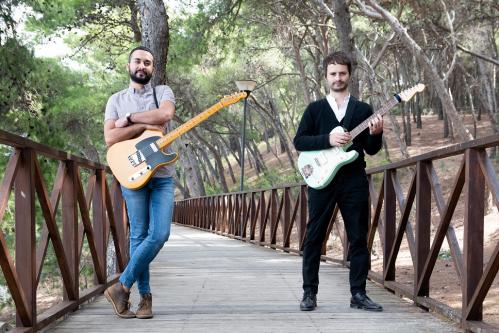 Vincenzo Nitti e Mauro Francioso in concerto