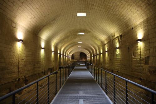 Fuga al Castello a Lecce