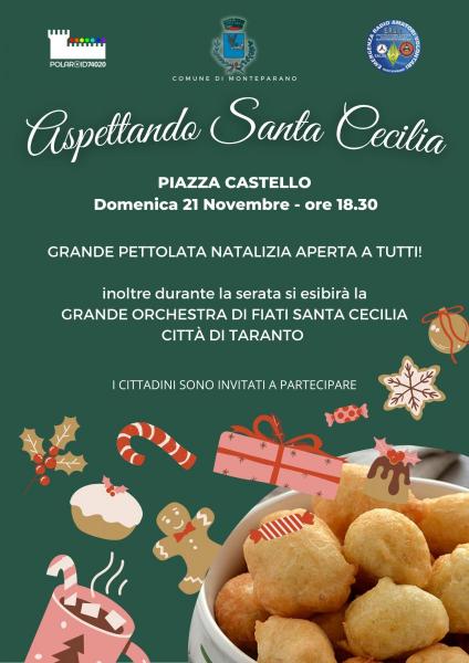 Aspettando Santa Cecilia