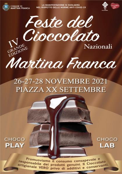 FESTA DEL CIOCCOLATO