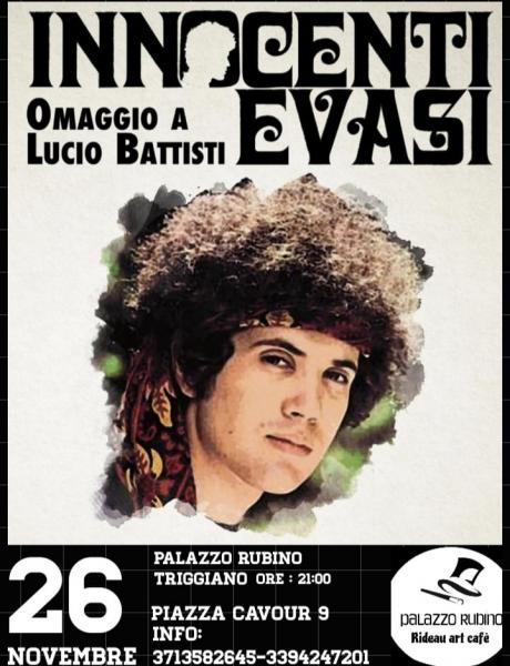 Omaggio a Lucio Battisti