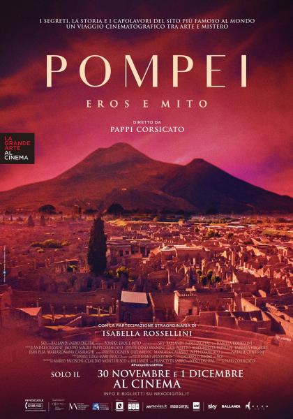 Pompei Eros e Mito