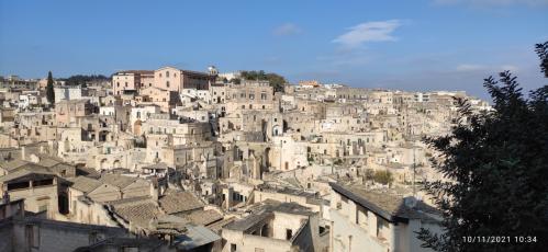 Lucania Archeo Trekking - La Murgia Materana