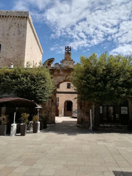 Lupommini e altri misteri: le leggende di Conversano