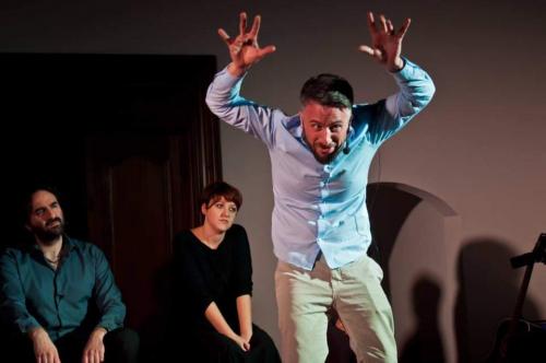 Raccunti: La Calandra a Ruffano per la rassegna teatrale Kairòs