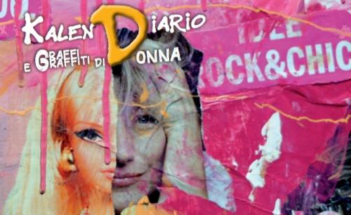 “Kalen Diario. Graffi e graffiti di donna”, CONCETTA ANTONELLI ospite di VIAGGI LETTERARI NEL BORGO