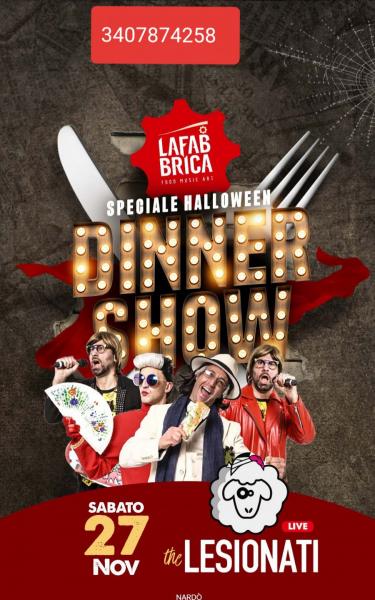 Il Sabato notte della Fabbrica di Nardo'