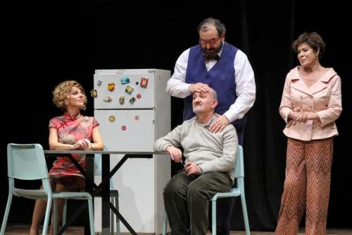"I soldi, no!" con Corinne Clery