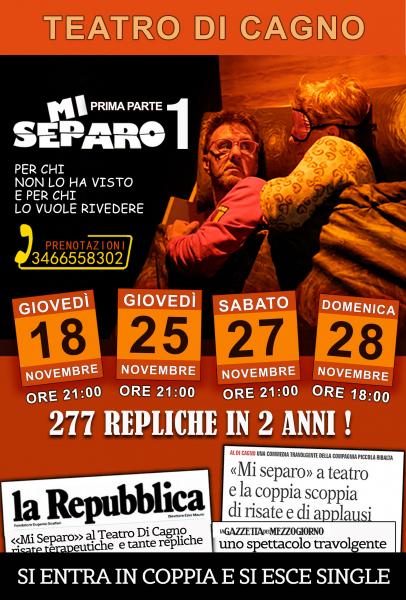 Mi Separo 1