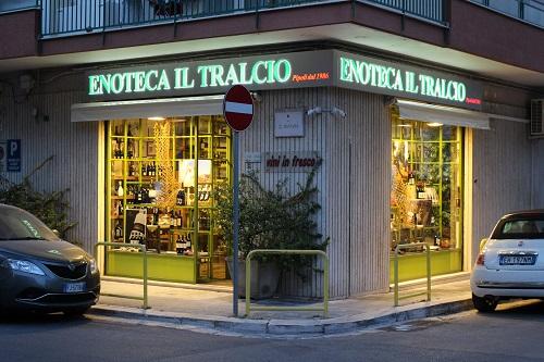 Le dolcezze Galup proposte in doppia degustazione all'Enoteca Il Tralcio di Monopoli