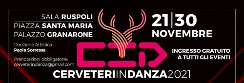 Cerveteri in Danza 2021