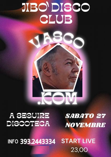 Concerto Cover Band Vasco Rossi